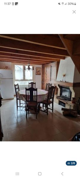 Maison chaleureuse